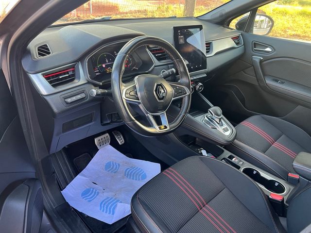 Renault Captur 2021 1.6 Hybrid E-Tech R.S Line