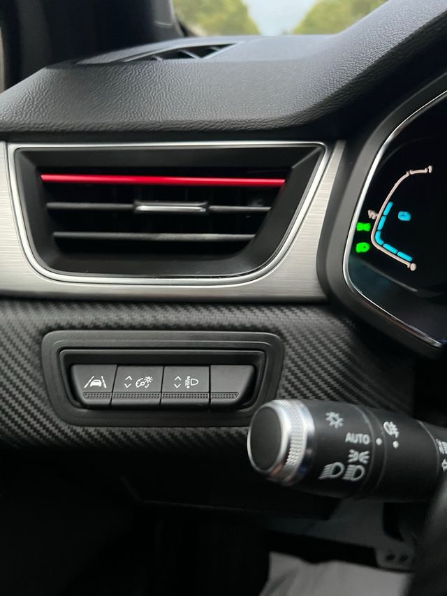 Renault Captur 2021 1.6 Hybrid E-Tech R.S Line