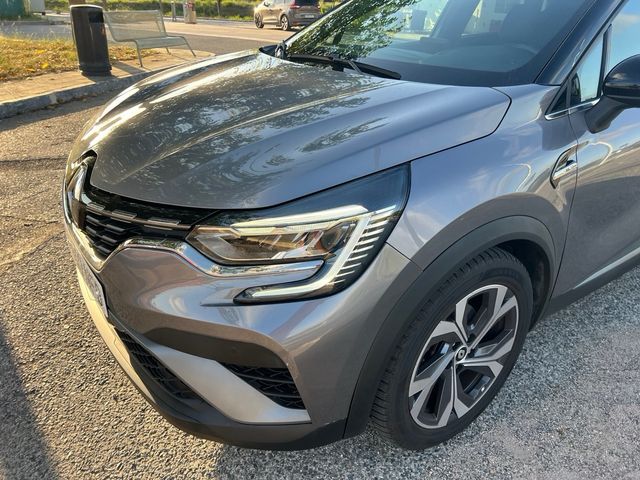Renault Captur 2021 1.6 Hybrid E-Tech R.S Line