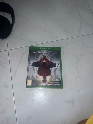 Xbox One - The Amazing Spider-Man 2