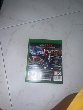 Xbox One - The Amazing Spider-Man 2