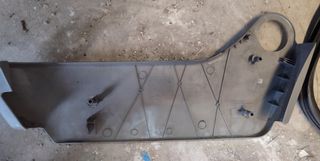 Embellecedores laterales de asiento individual T5