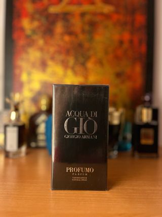 Acqua Di Gio Giorgio Armani - Perfume