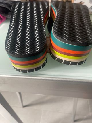 Sandalias GIOSEPPO negras talla 41