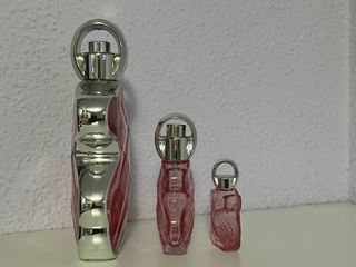 Set frascos vacios colonia Tous - 3 botes 