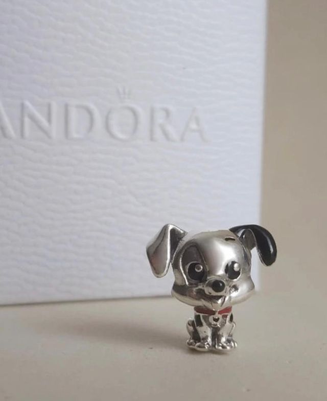 Charm Pandora dálmata
