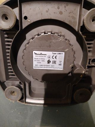 Licuadora Moulinex Perfecto +