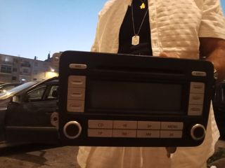 Radio de wolsvagens pasat 2019 