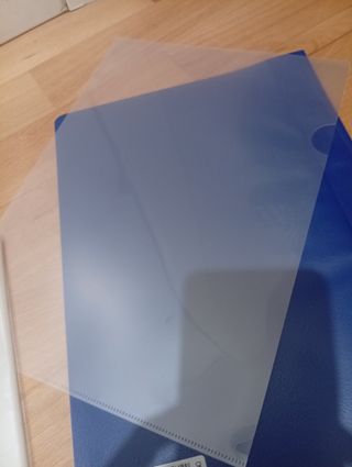 10 Fundas uñero A4 Office Box