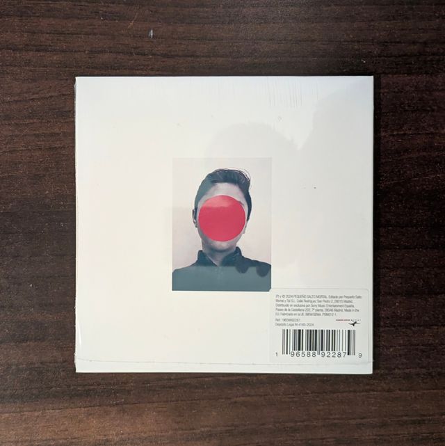 Vinilo Vetusta Morla: 7 Puentes - Catedrales