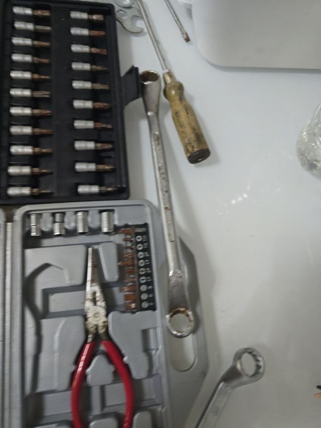 Herramientas Variadas - 15€