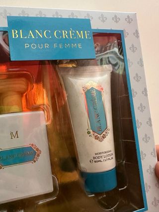 Bianco latte Femme - Edición Limitada