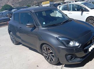 452898 mando del climatizador suzuki swift (az) *