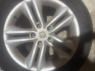 Llantas Nissan Qashqai Originales