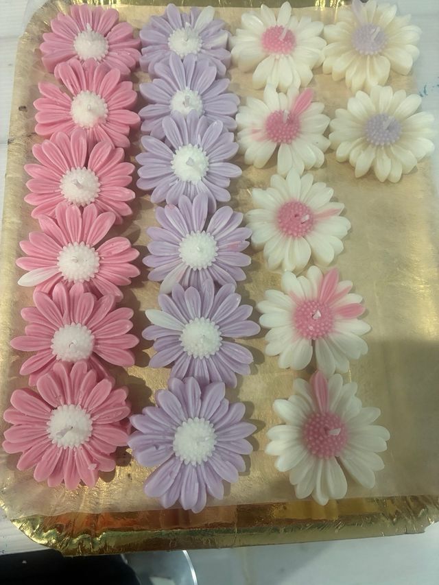 Candele segnaposto  perosnalizzato