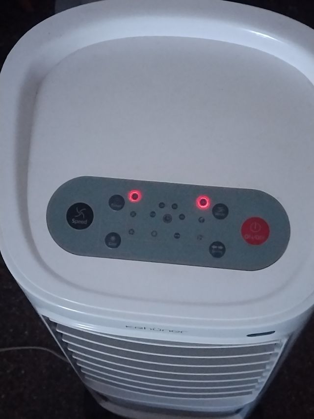 Climatizador evaporativo Krhuner