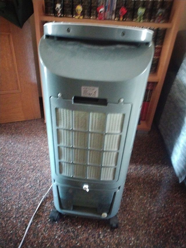 Climatizador evaporativo Krhuner