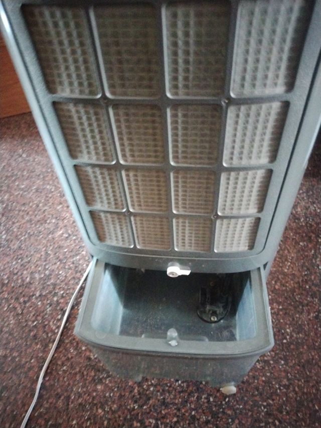 Climatizador evaporativo Krhuner