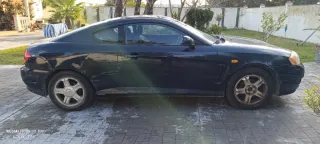 Hyundai Coupe 2004