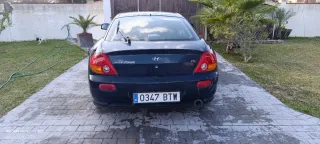 Hyundai Coupe 2004