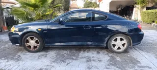Hyundai Coupe 2004
