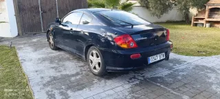 Hyundai Coupe 2004
