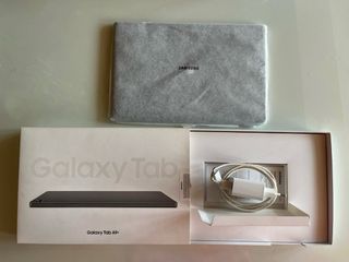 Tablet Samsung Galaxy Tab A9+ Negra 