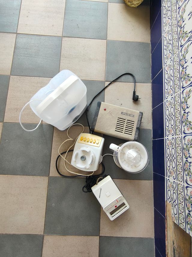 Pack electrodomésticos usados