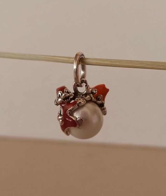 Charm Pandora Chip & Dale