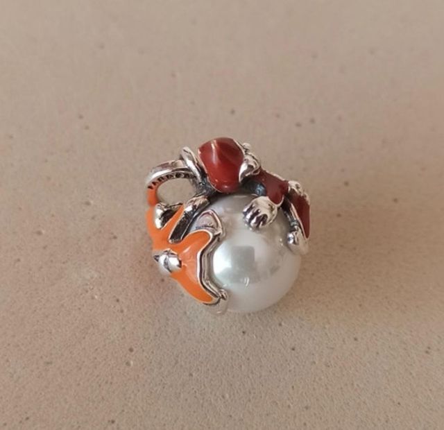 Charm Pandora Chip & Dale