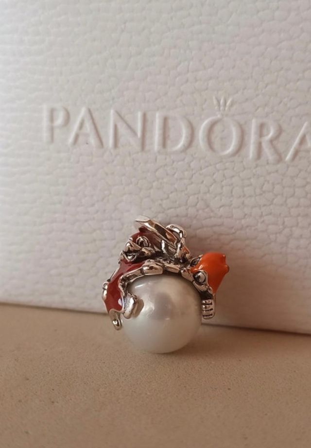 Charm Pandora Chip & Dale