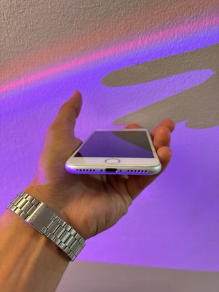 iPhone 7 bianco argento - usato