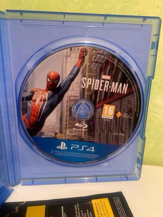 Marvel's Spider-Man PS4 - Juego del Año