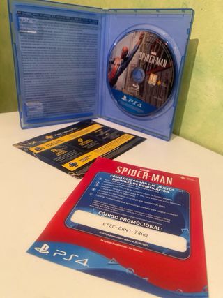 Marvel's Spider-Man PS4 - Juego del Año