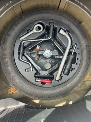 Kit rueda Alfa Romeo 147