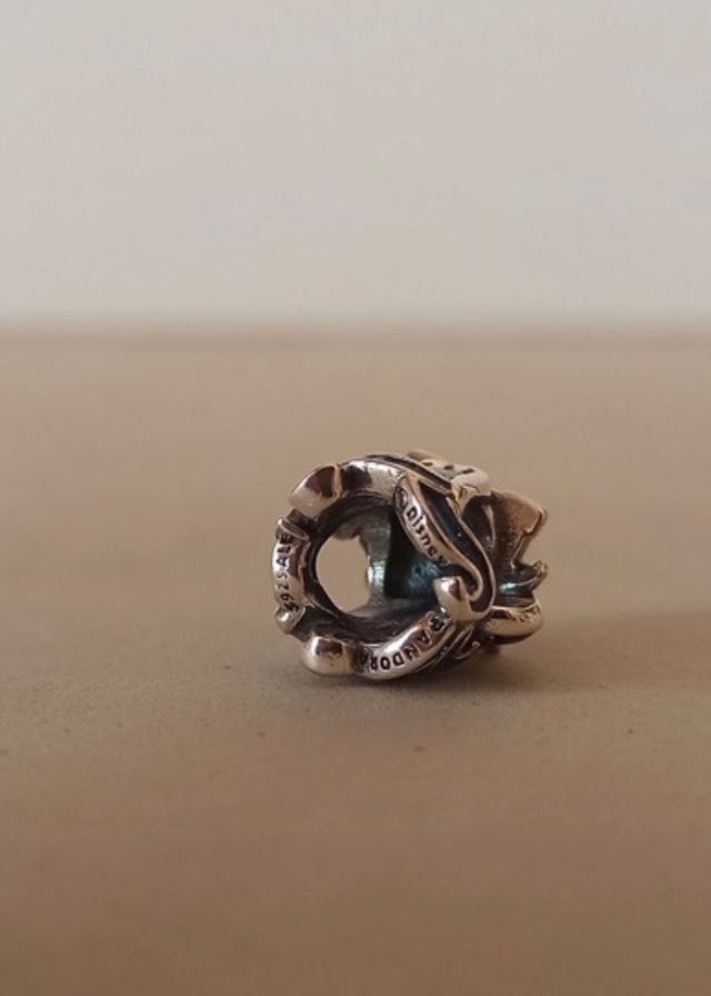 Charm Pandora | Azul y Plata