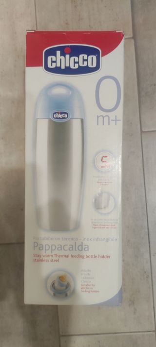  Termo biberón - Pappacalda Chicco
