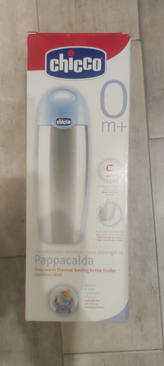 Termo biberón - Pappacalda Chicco