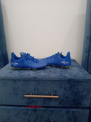 Zapatillas kipsta fútbol 