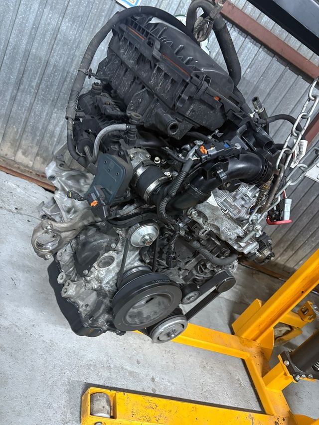 Motor Citroen 1.2 PureTech HN05 completo