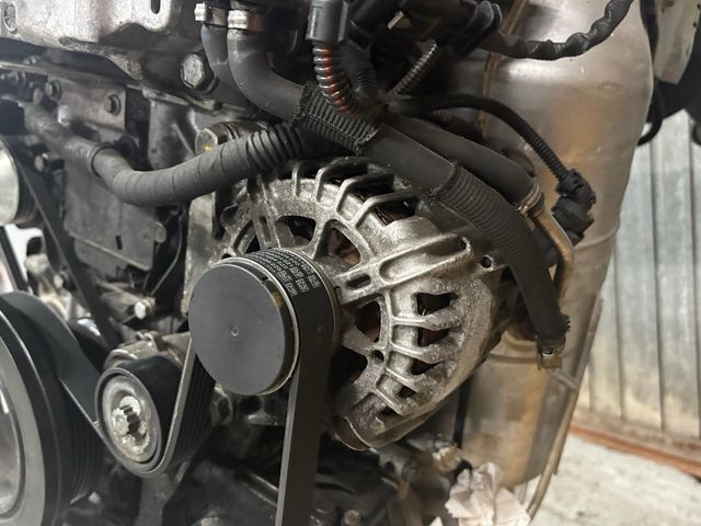 Motor Citroen 1.2 PureTech HN05 completo