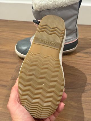 Botas Sorel niña talla 35
