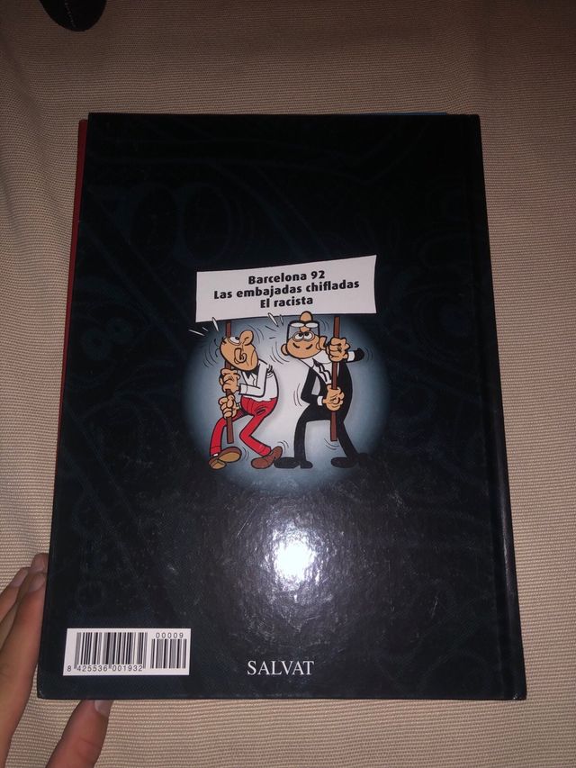 Mortadelo y Filemón edición coleccionista