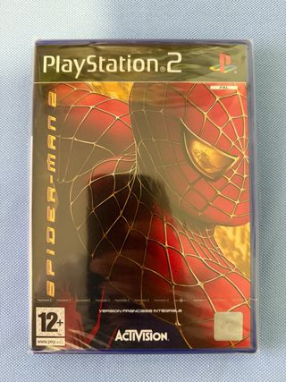 Spiderman 2 