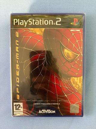 Spiderman 2 
