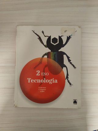 Tecnologia 2 ESO - ed. 2016 (Catalan Edition)