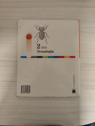 Tecnologia 2 ESO - ed. 2016 (Catalan Edition)