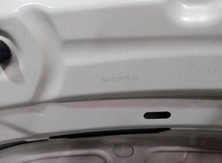 5l0823155 capot skoda yeti active 141802