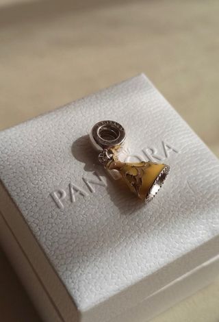 Charm Pandora Bella y Bestia