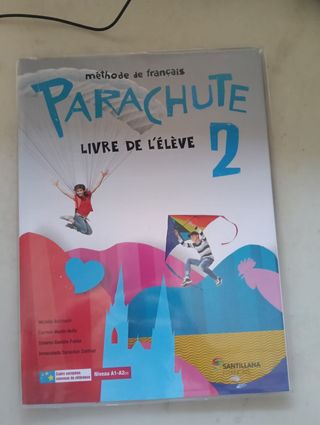 PARACHUTE 2 ELEVE